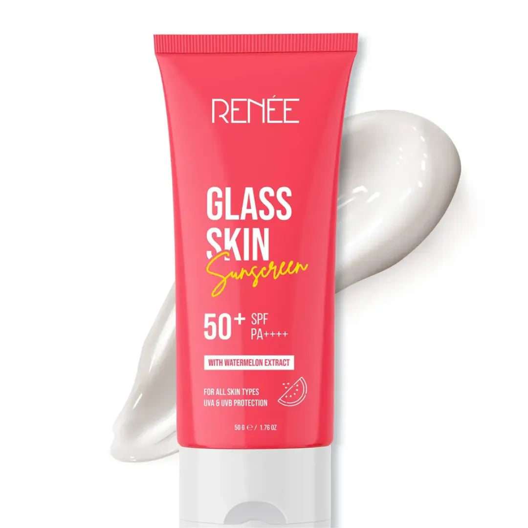 Renee Glass Skin Sunscreen (50ml)