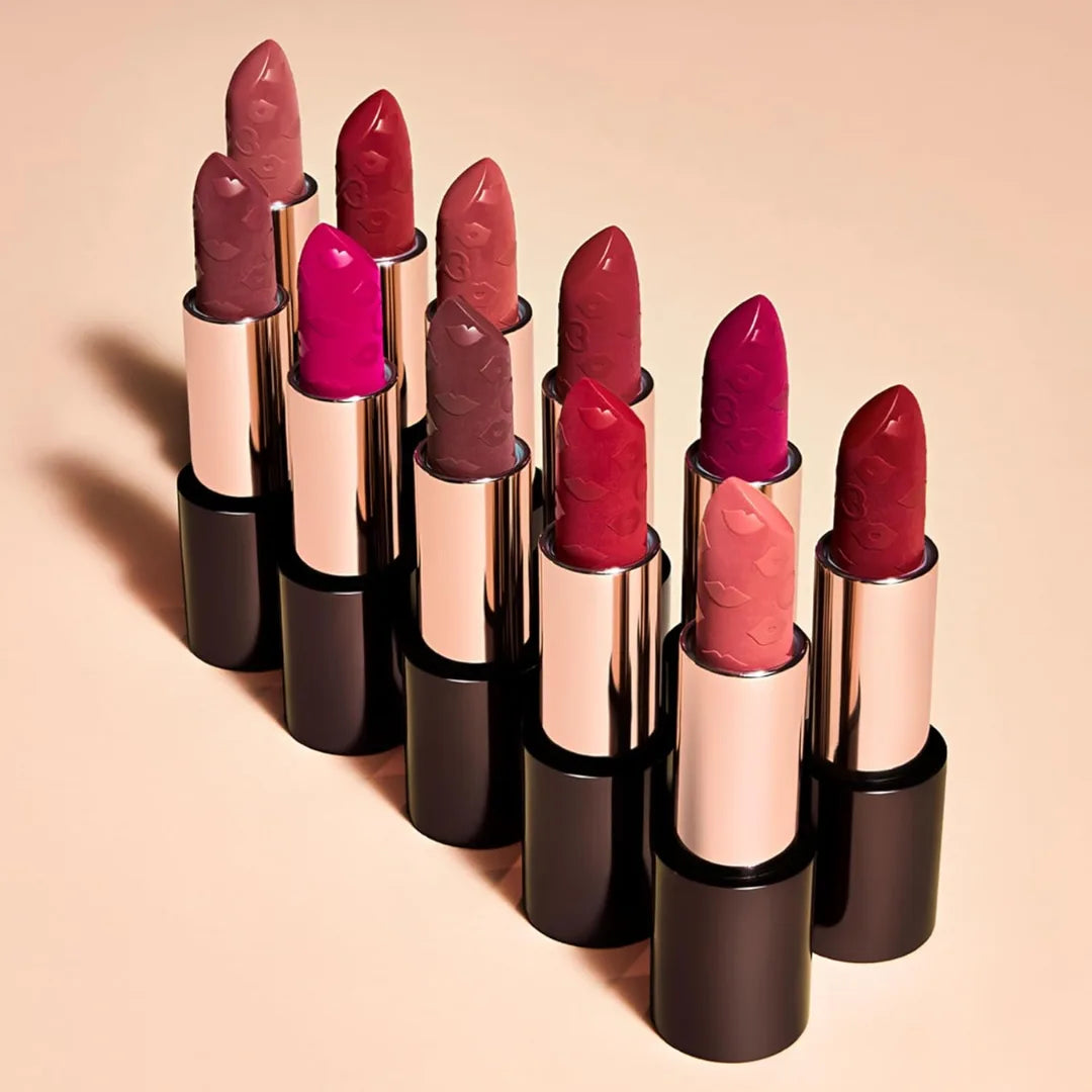 Colorbar Sinful Matte Lipcolor, Brown, 3.5 g | Lightweight formulation| Luxurious matte finish| 28 hicky/Long-lasting, smudge-proof, and transfer-proof