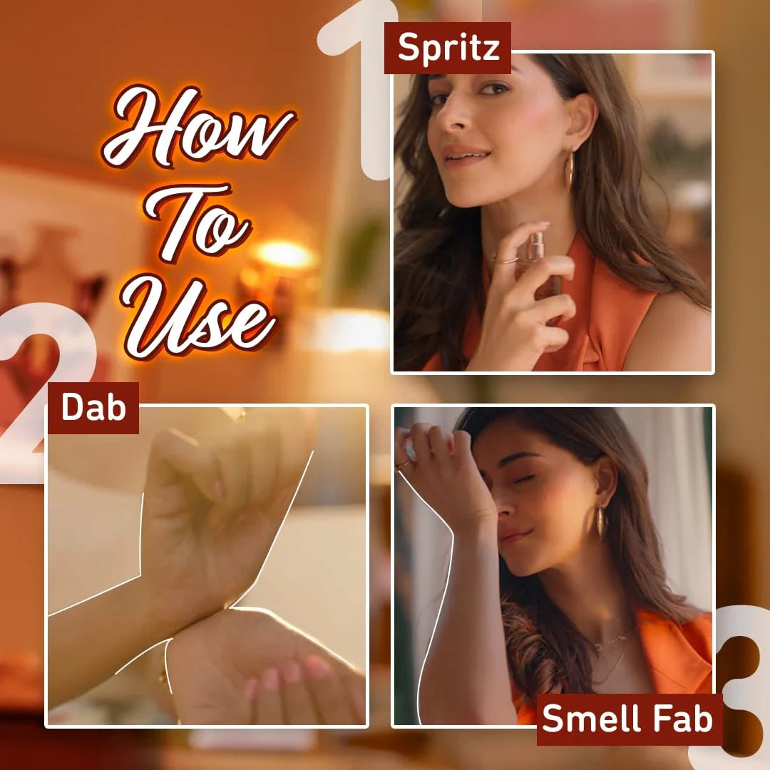 Plum BodyLovin' Vanilla Caramello Eau De Parfum | Long Lasting & Premium Gourmand Fragrance | Luxury Perfume For Women | Vanilla, Caramel & Pistachio Notes (50 ml)