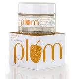 Plum Chamomile and White Tea Glow Getter Face Mask  (60 g)