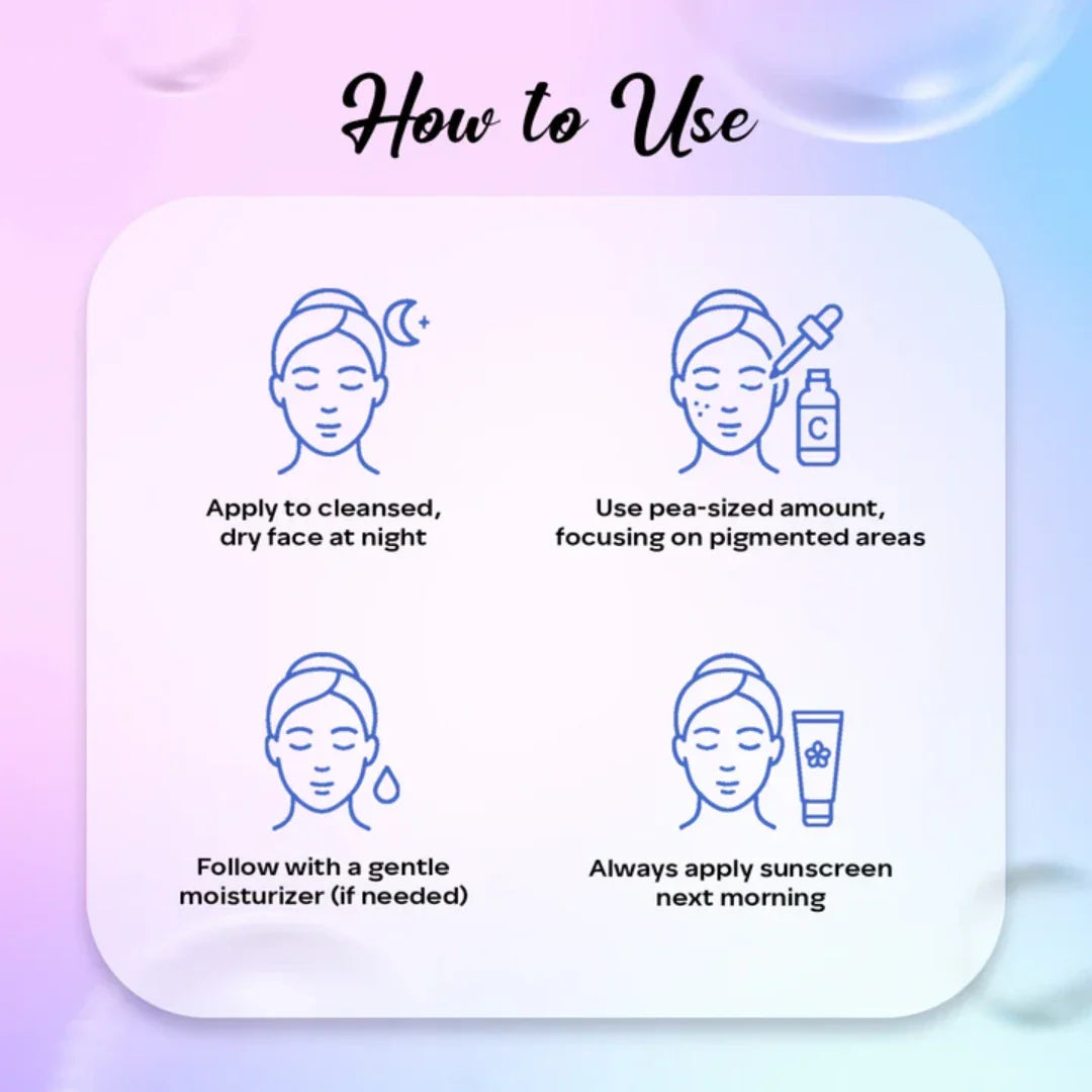 Faces Canada Comfy Glow 2% Kojic Acid Night Cream 45gm
