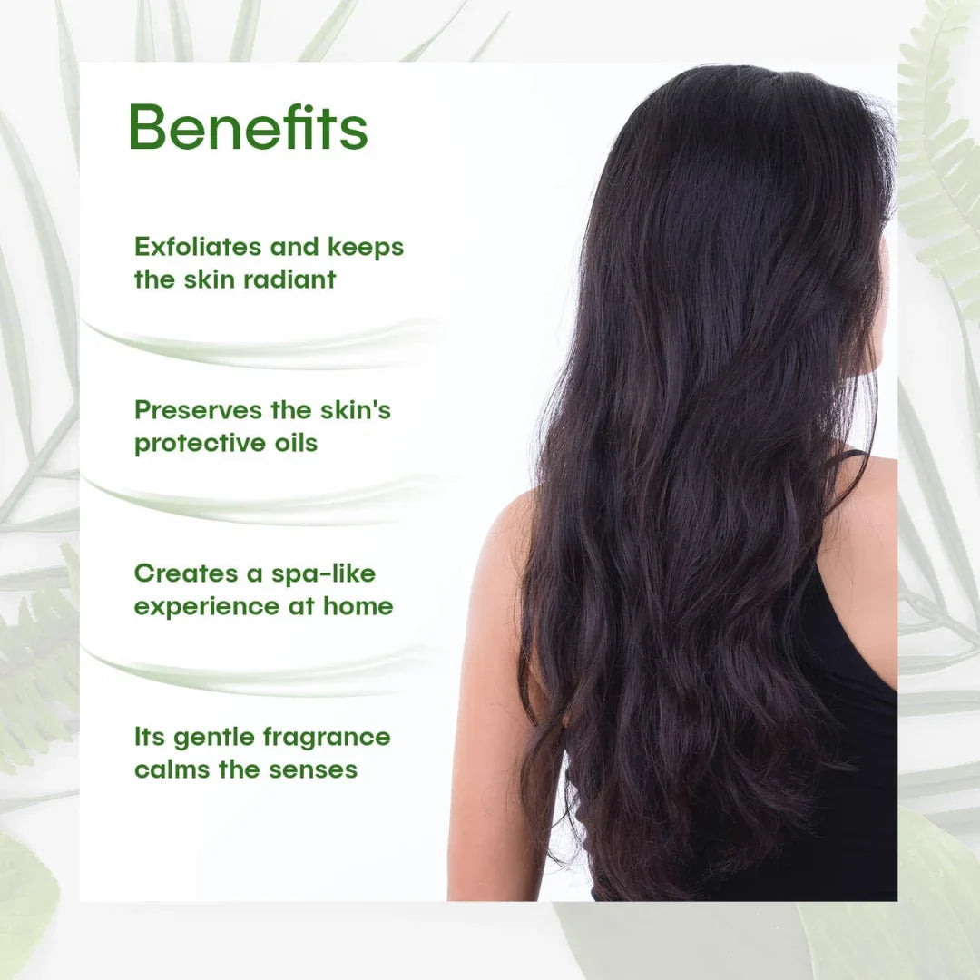 JUNGLE BERRY  Aksa & Holy Basil Hair Vitalising | Baheda & Bhringraj Nourish Scalp & Boost Hair Growth | 25 ml