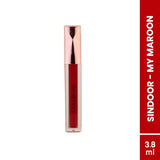Colorbar Cosmetics Sindoor, Maroon, 3.8 ml | Smudge proof formula | Long lasting