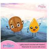 rnlipbalm - RENEE Disney Frozen Princess Popsicle Elsa Lip Balm,SPF10,Lightly Tinted with Vitamin E & Coconut Milk Extract,Moisturizes,Nourishes & Protects, Softens & Heals Chapped Lips 2 Gm,Brown pack of 1 - Looknstyle