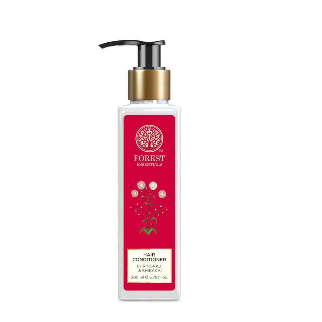 foresthairconditioner - Forest Essentials Hair Conditioner Bhringraj & Shikakai - Looknstyle