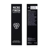 PAC Micro Finish Makeup Fixer Spray - Quick Drying Microfine Mist, Longlasting Sweatproof Formula