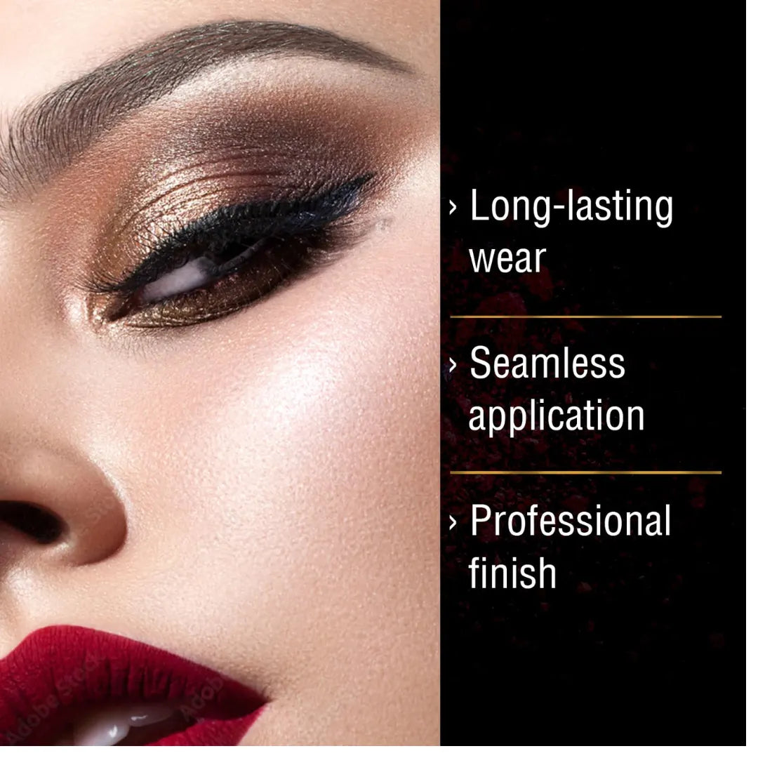 FACES CANADA Magneteyes 8 in 1 Eyeshadow Palette - The Minimalists, 6.4g | Shimmer & Matte Shades | Long Lasting & Intensely Pigmented | Buttery Soft Lightweight Texture | Smooth & Easily Blendable