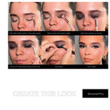 TECNIC- Eyeshadow Palette - After Midnight