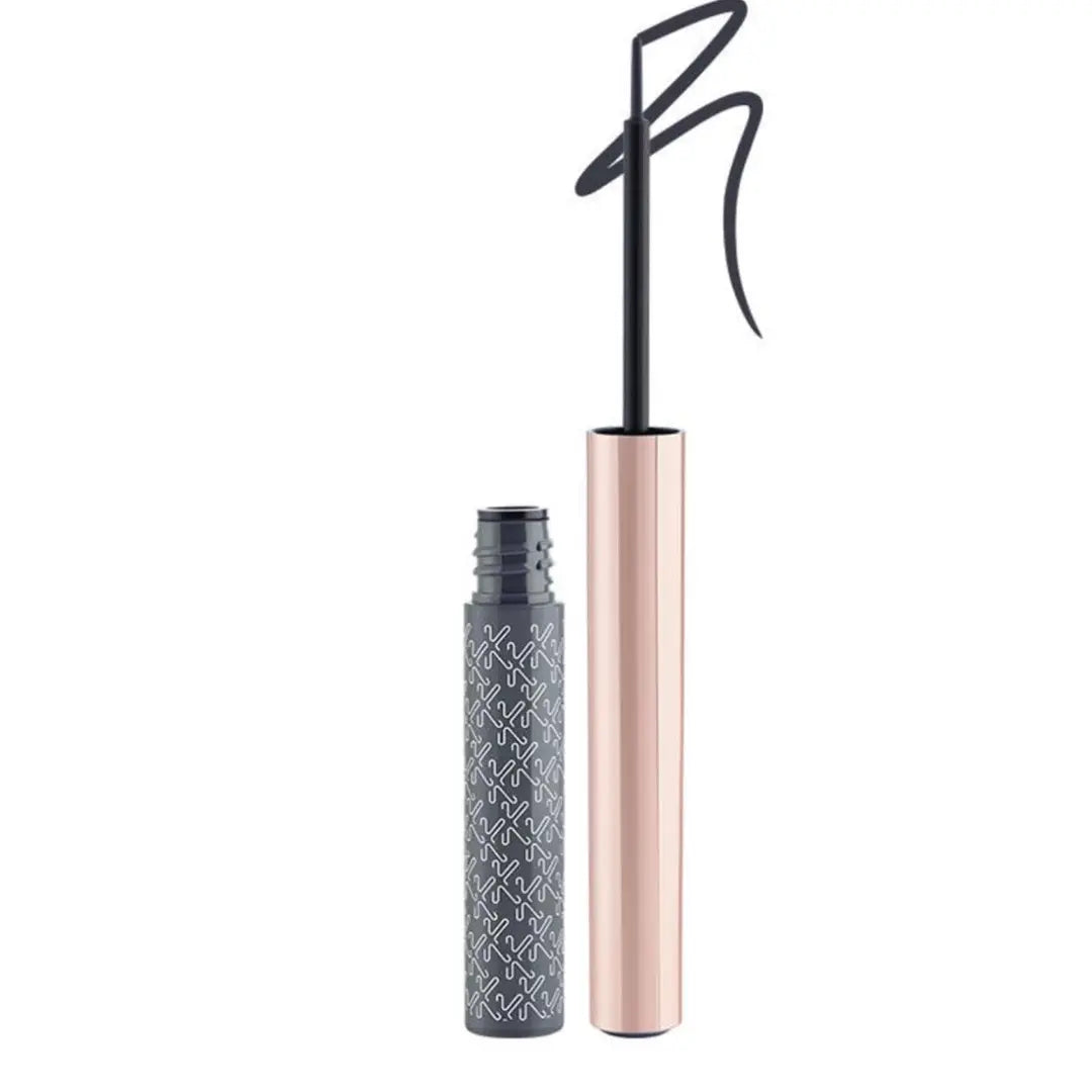 Kay Beauty Quick Dry Liquid Eyeliner - Black Canvas (3ml)