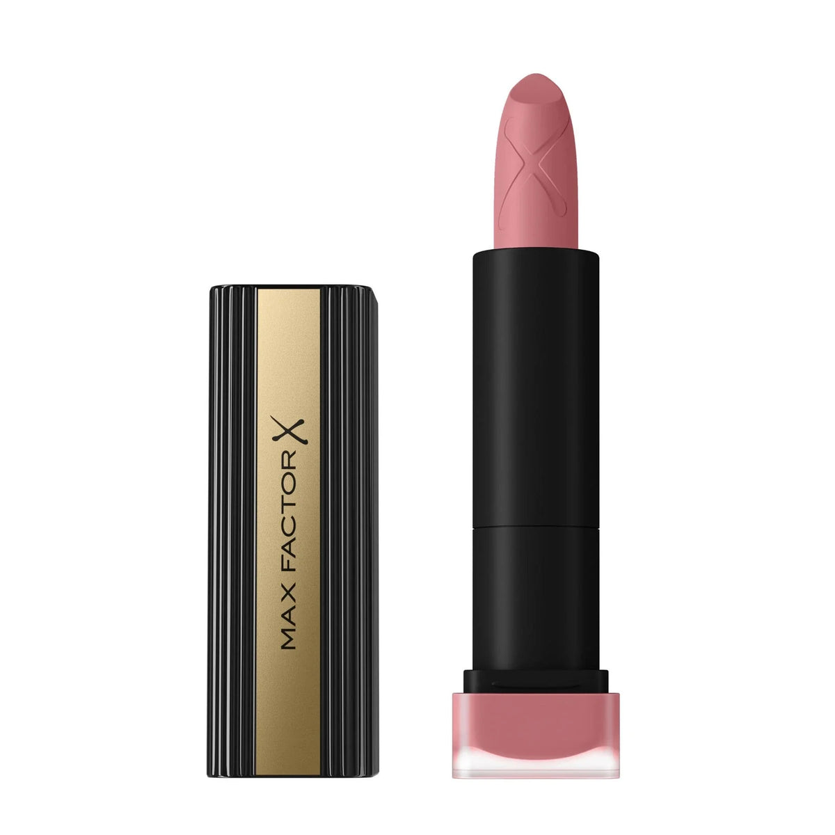 Max Factor Colour Elixir Velvet Matt Lipstick - Nude