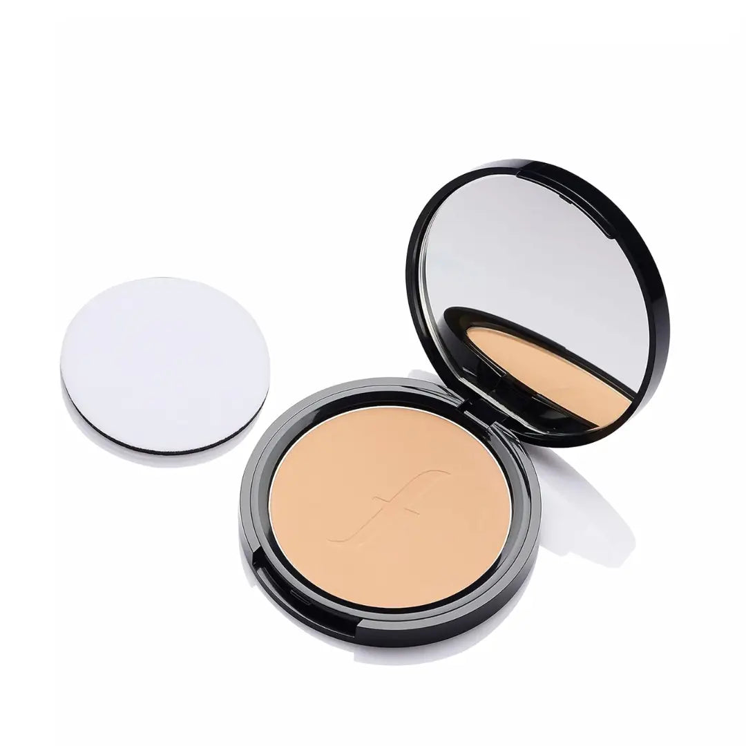 Faces Canada Perfecting Pressed Powder Natural 02 9g