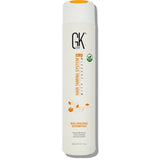 GK Hair Global Keratin Balancing Shampoo 300ml For Oily Hair And Scalp Restores Scalp pH Level - Sulfate And Paraben Free