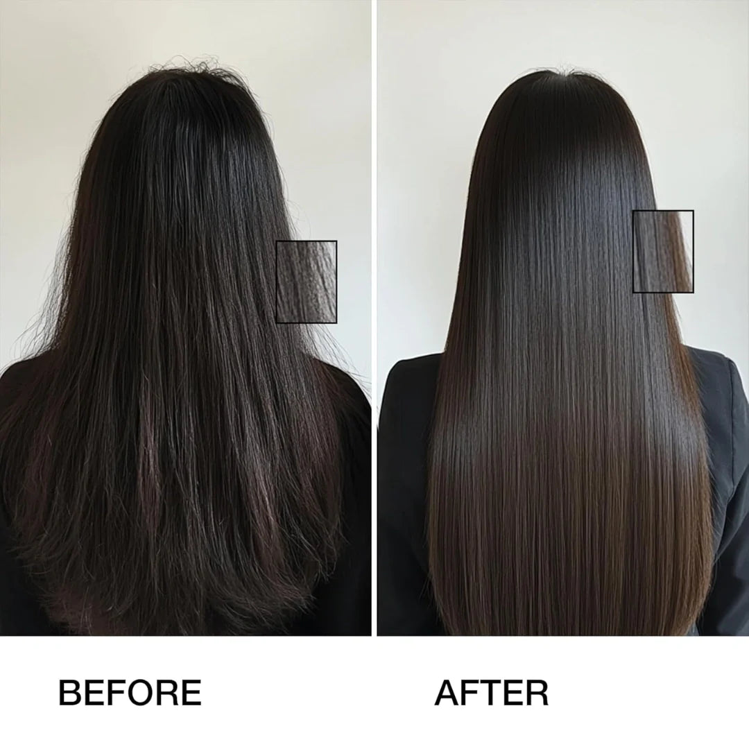 GK Hair Global Keratin Balancing Shampoo 300ml For Oily Hair And Scalp Restores Scalp pH Level - Sulfate And Paraben Free