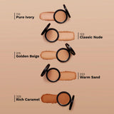 Pilgrim Dream Matte Compact Powder - Warm Sand 223 (9 g)