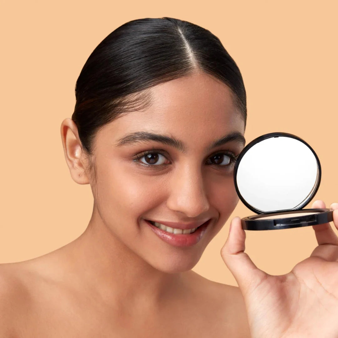 Pilgrim Dream Matte Compact Powder - Warm Sand 223 (9 g)