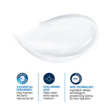 CeraVe Moisturizing Cream For Dry To Very Dry Skin (177ml) - Formulated with 3 Essential Ceramides And Hyaluronic Acid | Non-Comedogenic Moisturizer For Face and Body