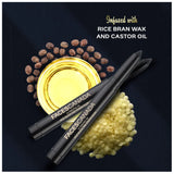 Faces Canada UltimePro HD Deep Black One Stroke Kajal 1.4g