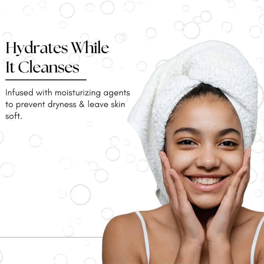FACES  hydro remover - Faces Canada Hydro Makeup Remover 100 ml - Looknstyle