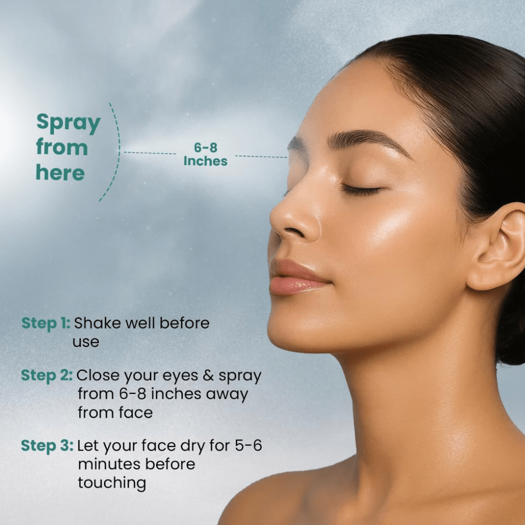 fcmakeup fixer - FACESCANADA Ultime Pro Matte Makeup Fixer,100Ml|Long Lasting Makeup Setting Spray|Keeps Makeup Intact|Flawless Matte Finish|Hydrates,Soothes&Refreshes Skin|Non Drying&Controls Oil,1 Count - Looknstyle