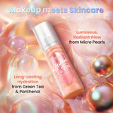 FACESCANDASTROBFIXERROSEGOLD100ML - FACESCANDA Ultime Pro Strobe Makeup Fixer Rose Gold100ML - Looknstyle
