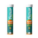 Fast&Up Fortify - Calcium with Essential Vitamin D3 for Complete Health Support - Vitamin D3, Calcium (pack of 2)