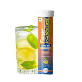 Fast&Up L-Carnitine 3000mg Tablets | Lemon Flavour