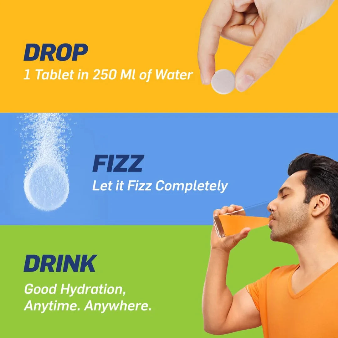 Fast&Up Reload (5 Litres) Low Sugar energy drink for Instant Hydration - 20 Mango flavour