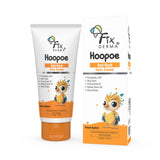 Fixderma Hoopoe Baby Anti-Rash Face Cream 50gm | Gentle Relief for Rashes & Irritated Skin | Hypoallergenic & Soothing Formula