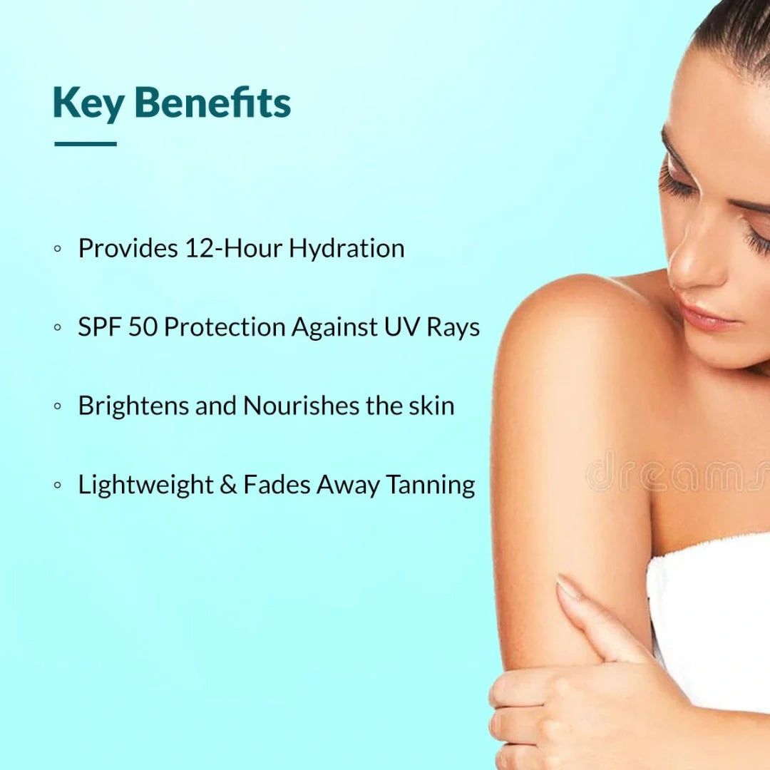 Fixderma Brightening Hand Cream for Women & Men | Hand Moisturizer | Kojic Acid Cream | Hand Cream for Dry and Rough Hands | Cream for Itchy Hand | Hand Cream with SPF 50 | All Skins Types - 30gm