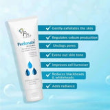 fdpeelonate cleanser - Fixderma Peelonate AHA & BHA Face Cleanser (75 g) - Looknstyle