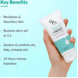 Fixderma Durave Deep Hydration Face Moisturizer with Cocoa & Shea Butter | Hydrating Moisturizer for Dry Skin - 50gm