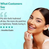 Fixderma Durave Deep Hydration Face Moisturizer with Cocoa & Shea Butter | Hydrating Moisturizer for Dry Skin - 50gm