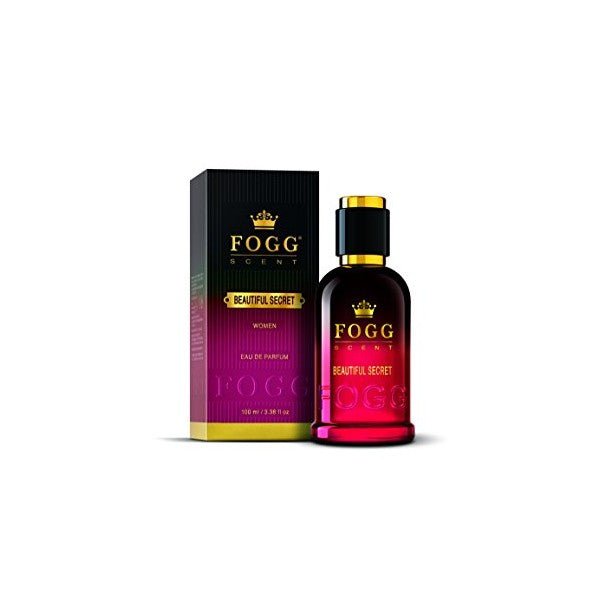 fogg9 - Fogg Beautiful Secret Scent For Women, 100ml - Looknstyle