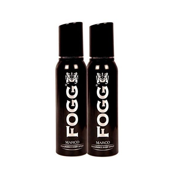 fogg31 - Fogg Deo, Marco, 120ml (Pack of 2) - Looknstyle