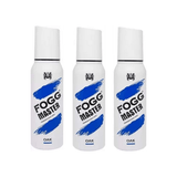 fog23 - Fogg foog master oak deo Body Spray - For Women (300 g, Pack of 3) - Looknstyle