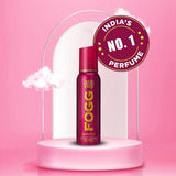 fogg39 - Fogg Fragrant Body Spray For Women Essence, 120ml (Pack of 3) - Looknstyle