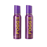 fog47 - Fogg Fragrant Body Spray Paradise Combo for Women (Pack of 2) - Looknstyle