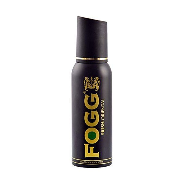 fogg60 - Fogg Fresh Deodorant Oriental Black Series For Men, 120ml - Looknstyle