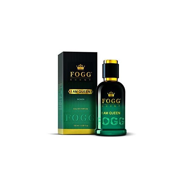 fogg71 - Fogg I Am Queen Scent For Women, 100ml - Looknstyle