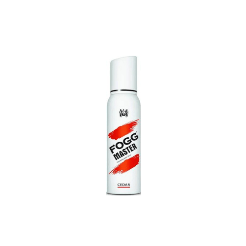 fogg85 - Fogg Master Cedar Body Spray For Men, 120ml - Looknstyle