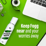 fogg76 - Fogg Master Pine Body Spray (120ml) - Looknstyle