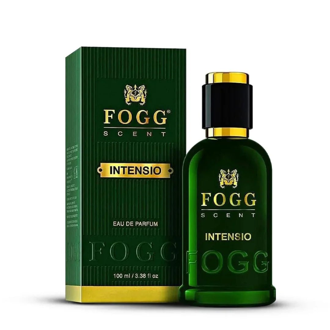 finteprm - FOGG Scent Intensio Eau De Parfum For Man (100ml) - Looknstyle