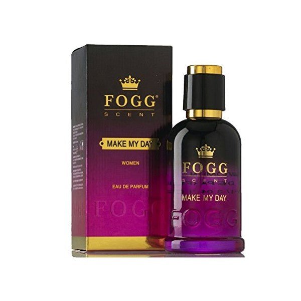 fogg124 - Fogg Scent Make My Day Perfume For Women 100 Ml - Looknstyle