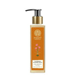 Forestsilkeningshowerwash - Forest Essentials Shower Wash Lime Saffron Oudh - Looknstyle
