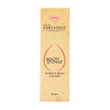 FORVER 52 DAILY LIFE Sponge & Brush Cleanser for Deep clean, Quick Dry, Rinse Free - for Cleaning and Odorizing Natural and Synthetic Make - up Brushes & beauty blenders - BBC001 - Deals999