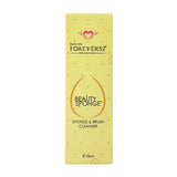 FORVER 52 DAILY LIFE Sponge & Brush Cleanser for Deep clean, Quick Dry, Rinse Free - for Cleaning and Odorizing Natural and Synthetic Make - up Brushes & beauty blenders - BBC001 - Deals999
