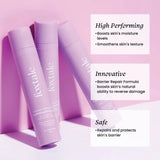 ftcrehydmoist - Foxtale 5x Hydrating Ceramide Moisturizer for Face | Micro Hyaluronic Acid & 3 Ceramides | Lightweight | Fast Absorbing | Repairs Skin Barrier and Texture | Men & Women - 50ml - Looknstyle