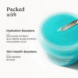 ftaquamosi - Foxtale Aquamarine Oil - Free Gel Moisturizer for Face For Men & Women - 100g - Looknstyle