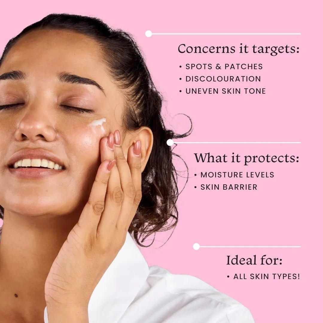 ftspotred - Foxtale Rapid Spot Reduction Drops 3% Tranexamic Acid Face Serum For Men and Women - 30ml - Looknstyle