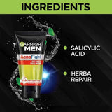 ganfw - Garnier Acno Fight Face Wash for Men, 50g (Pack of 3) - Looknstyle